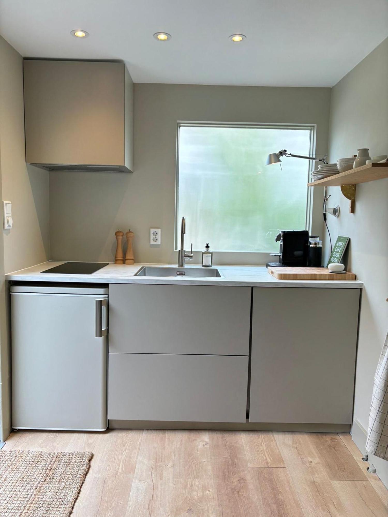 Guesthouse Porter נורדוויק מראה חיצוני תמונה